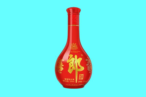 包头达尔罕茂明安联合旗回收郎酒